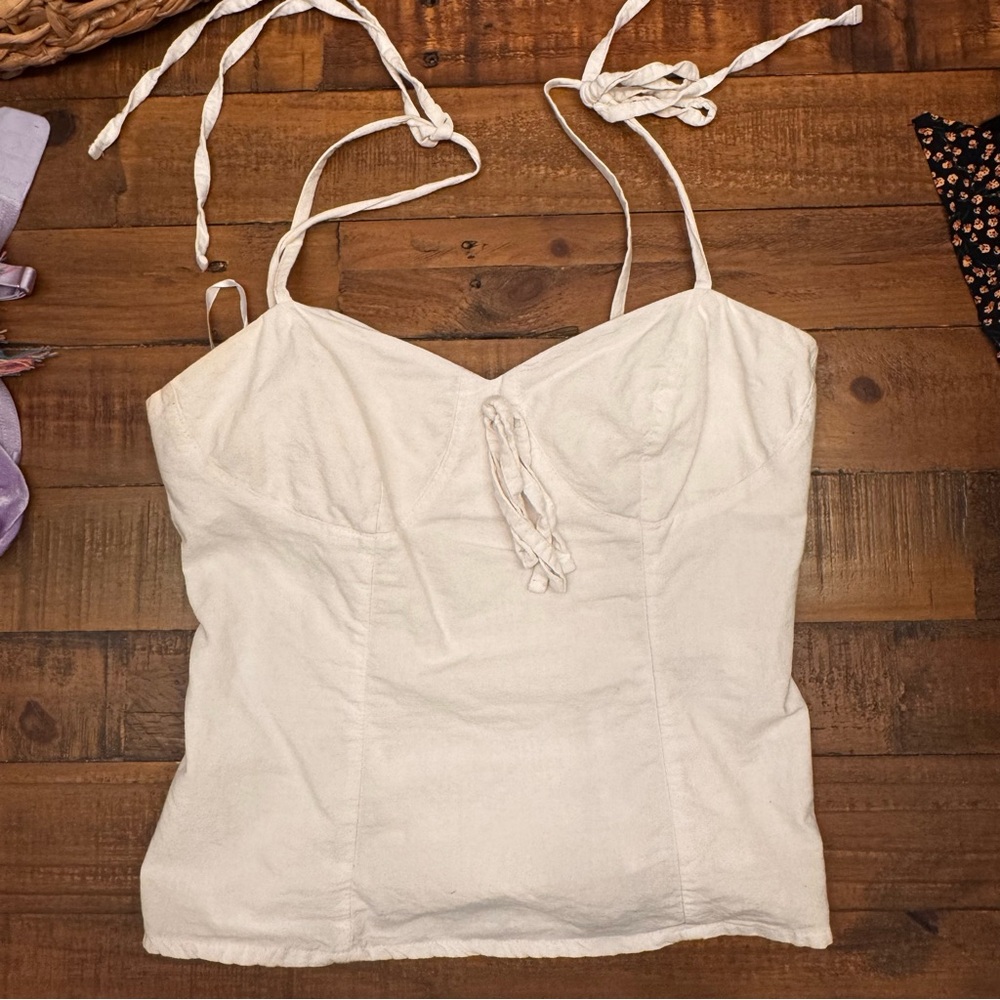 BY THE WAY. Revolve Strappy Camisole